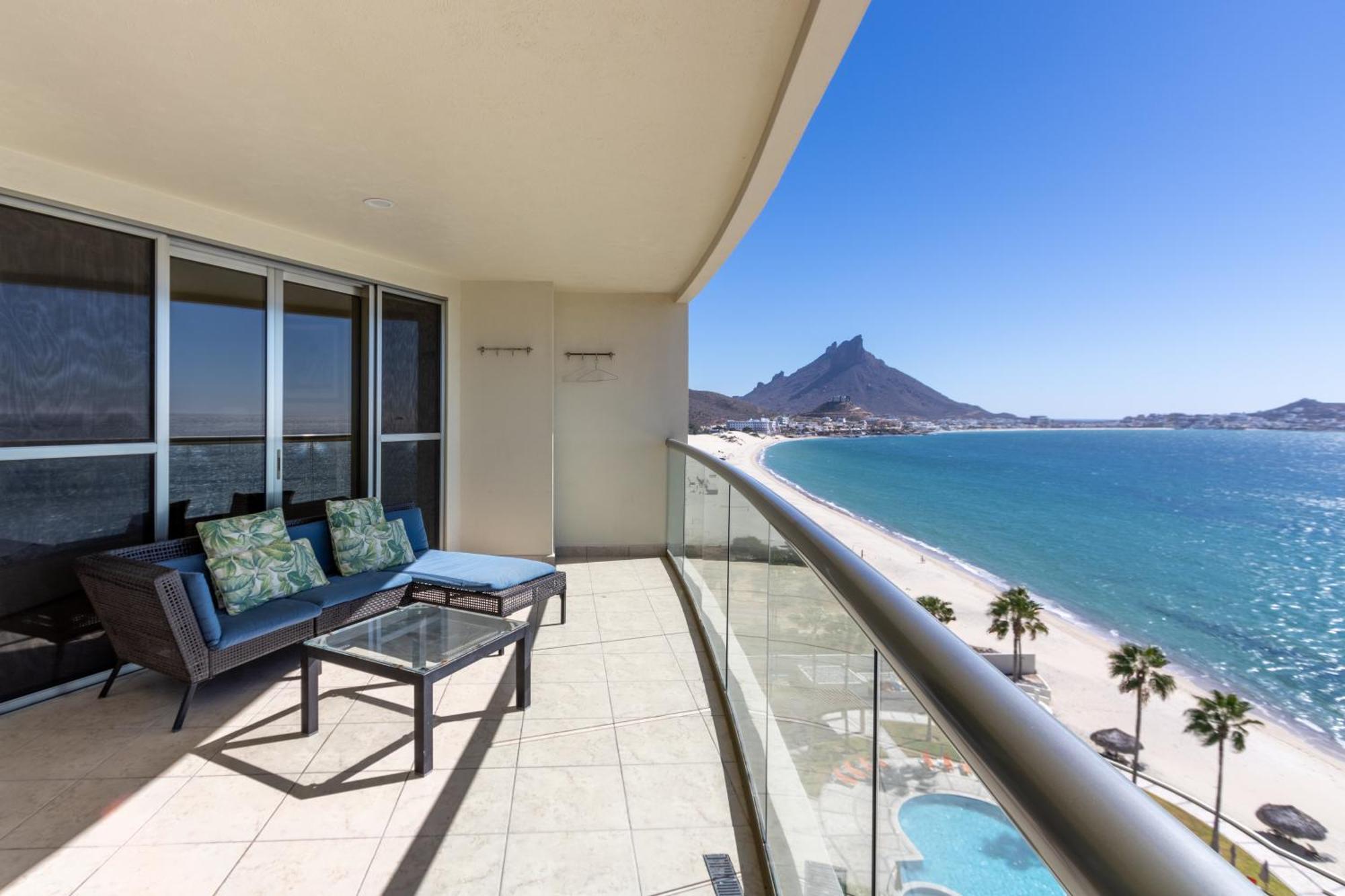 Playa Blanca Condo - 9Th Floor Ocean Views! San Carlos Nuevo Guaymas Quarto foto
