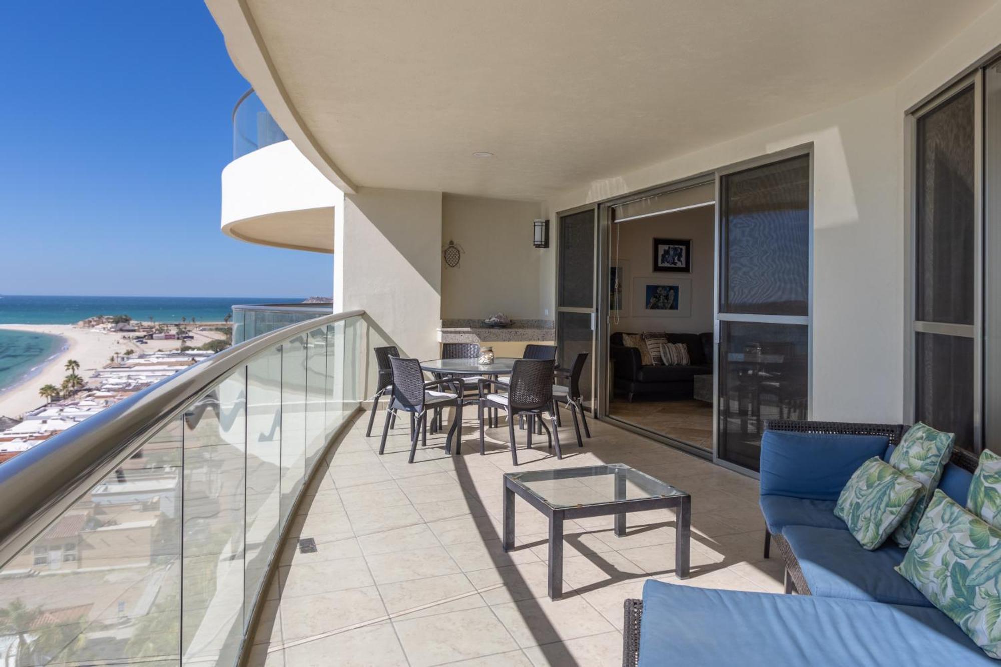 Playa Blanca Condo - 9Th Floor Ocean Views! San Carlos Nuevo Guaymas Quarto foto